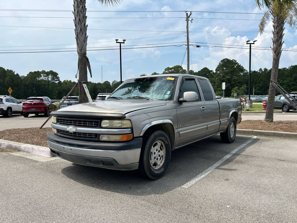 Used 2000 Chevrolet Silverado 1500 LS
