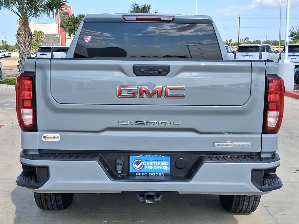 Used 2024 GMC Sierra 1500 Elevation RWD image 5