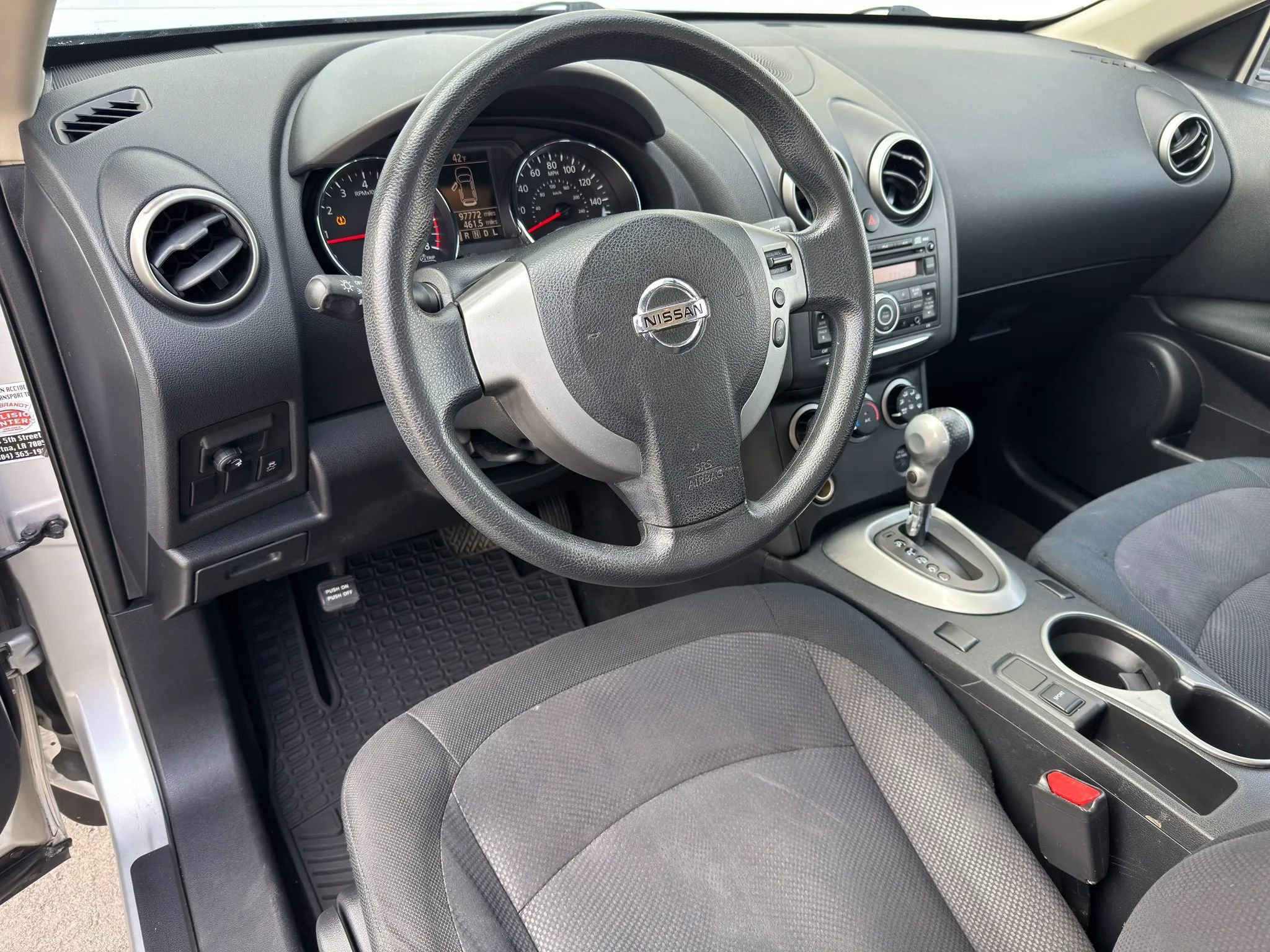 Used 2012 Nissan Rogue S FWD image 5