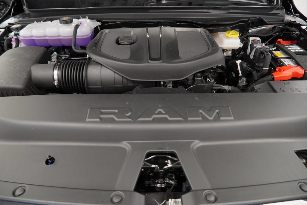 New 2027 RAM 1500 Laramie w/ Laramie Preferred Package AWD/4WD image 37
