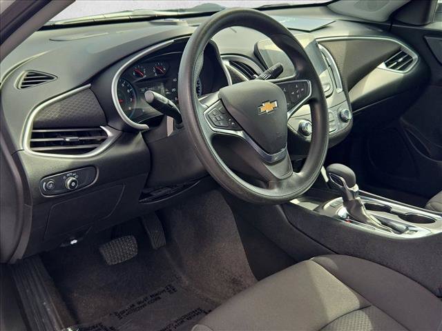 Certified 2024 Chevrolet Malibu LT FWD image 10