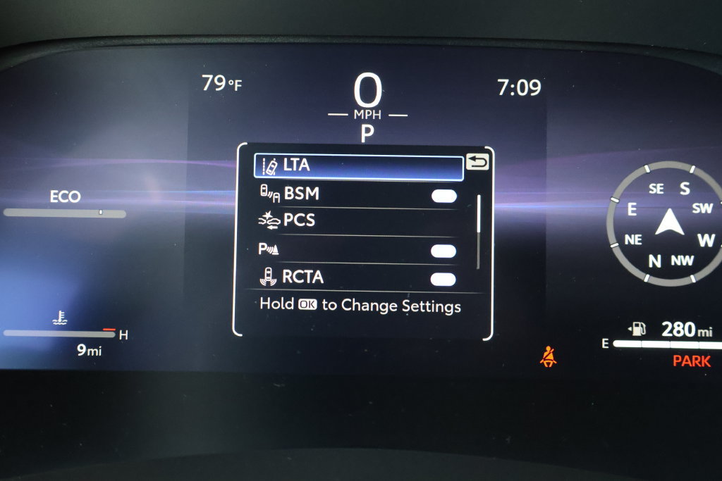 New 2026 Toyota Highlander Limited AWD/4WD image 3