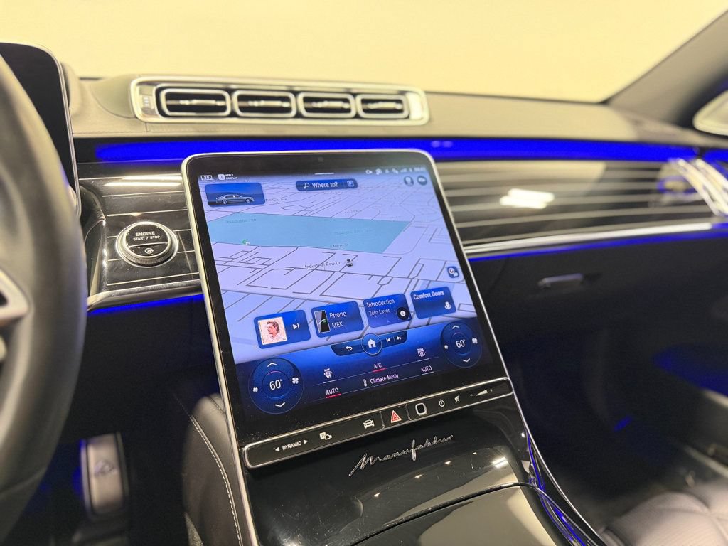 Used 2023 Mercedes-Benz Maybach S 680 4MATIC image 39