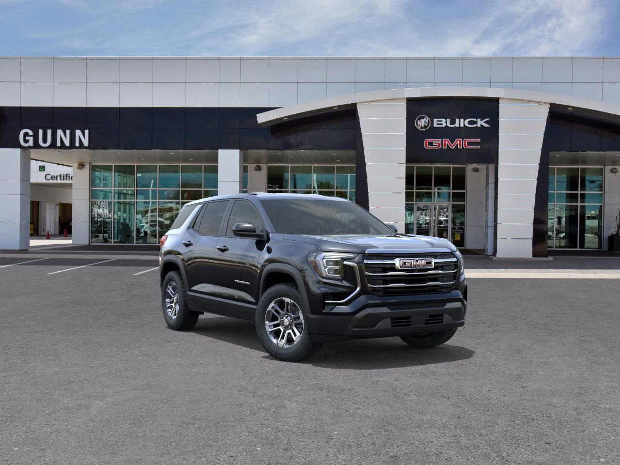 New 2026 GMC Terrain Elevation