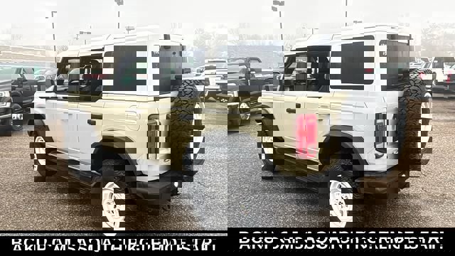 New 2026 Ford Bronco Heritage Edition image 5