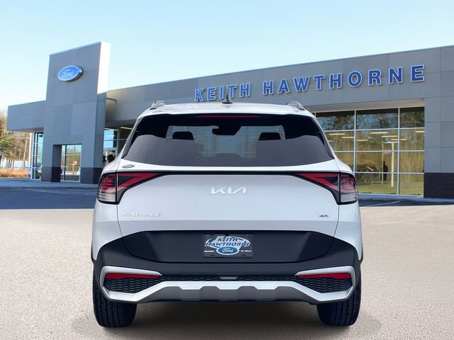 Used 2025 Kia Sportage EX w/ Premium Package image 5