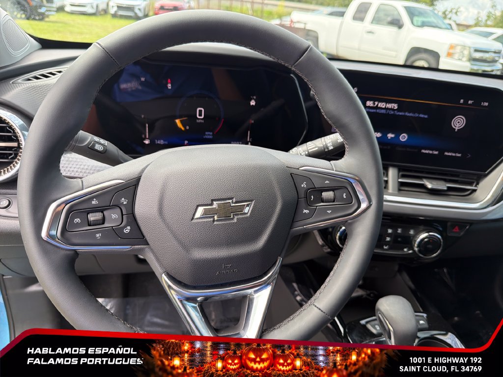 Certified 2026 Chevrolet Trax ACTIV w/ Driver Confidence Package FWD image 18