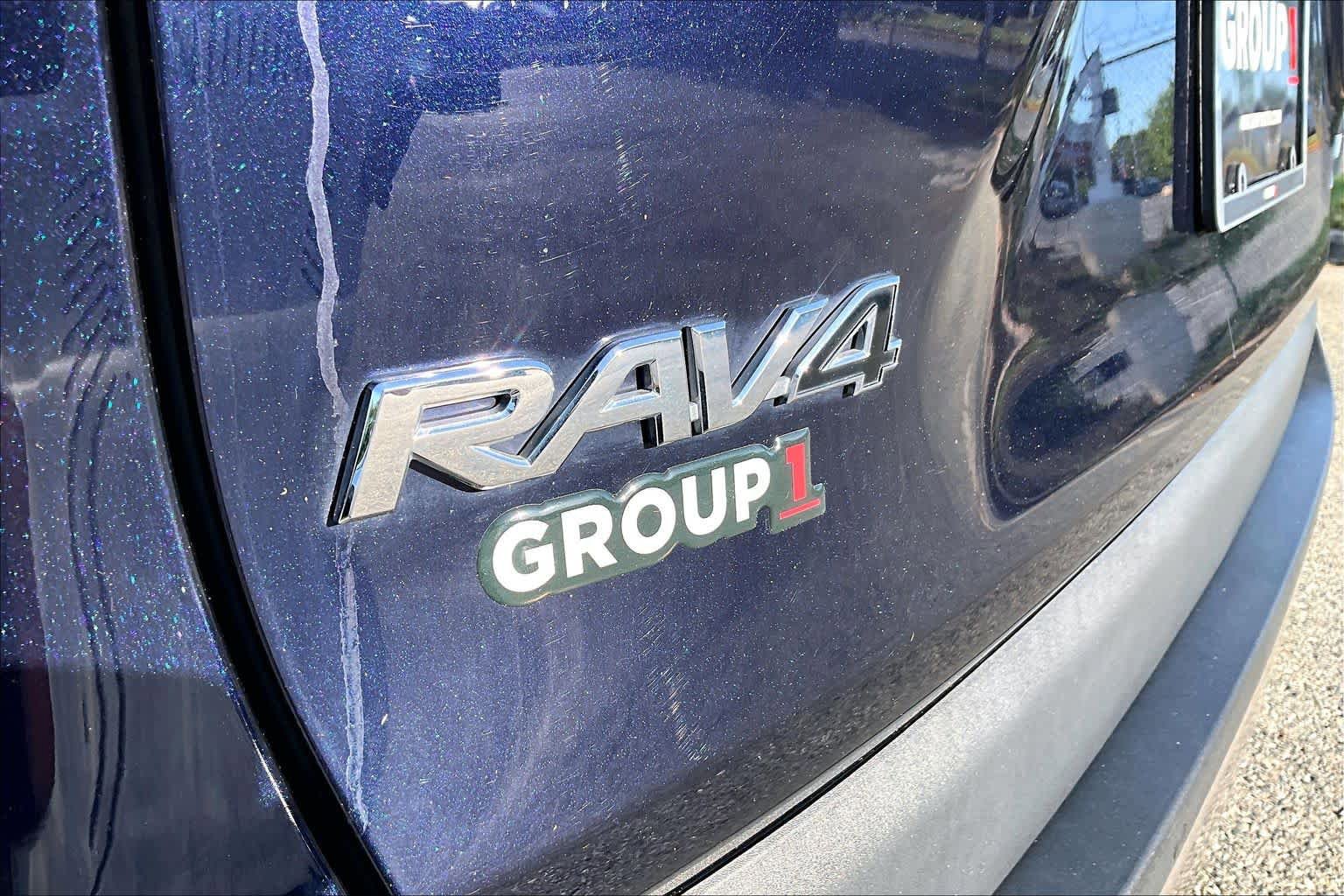 Used 2023 Toyota RAV4 Limited AWD/4WD image 19