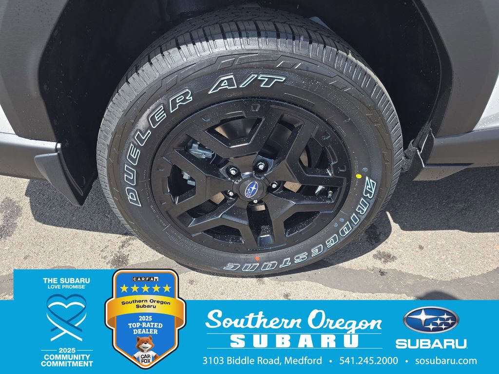 New 2026 Subaru Outback Wilderness AWD/4WD image 9