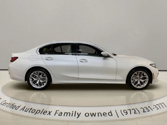 Used 2026 BMW 330i Sedan RWD image 6