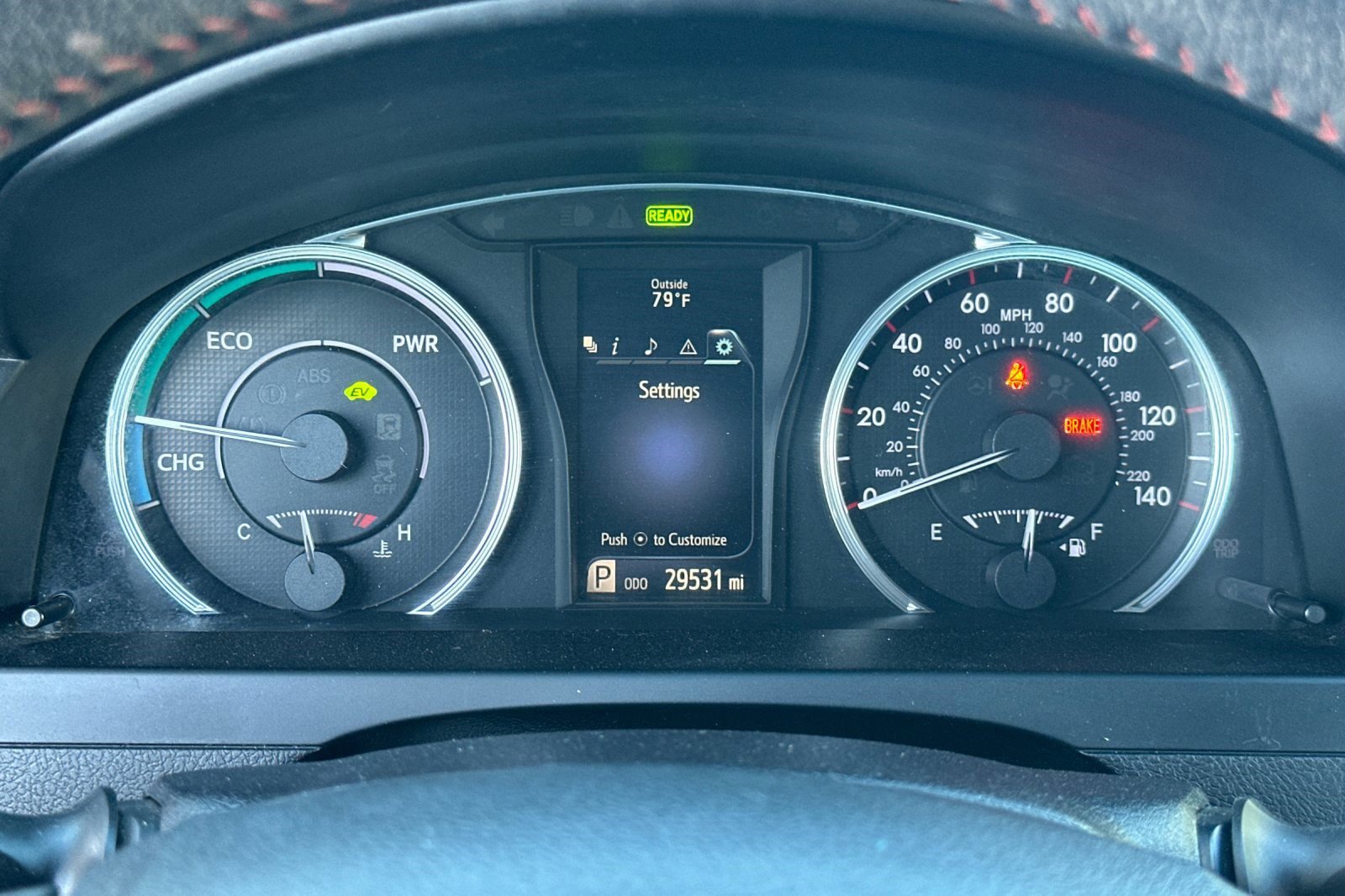 Used 2016 Toyota Camry SE image 19