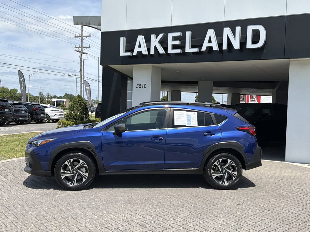 Certified 2024 Subaru Crosstrek 2.0i Premium w/ Crosstrek Mirror Package image 3