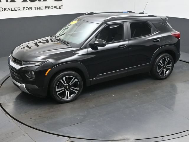 Used 2023 Chevrolet TrailBlazer LT FWD image 54