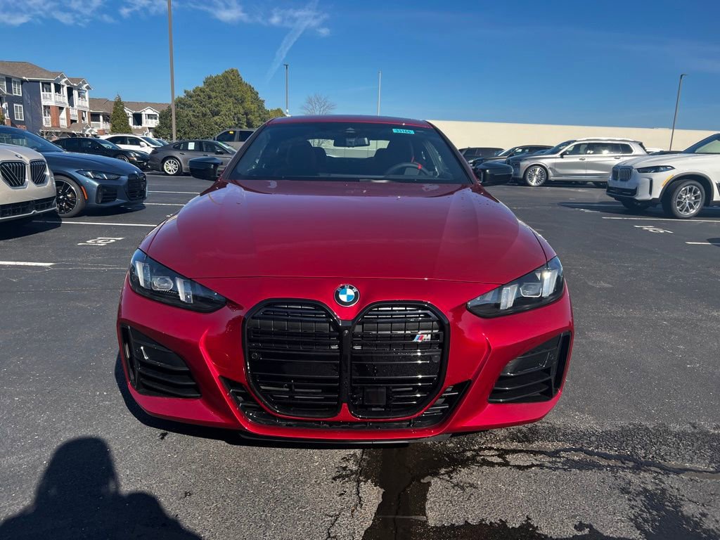 New 2026 BMW M440i Coupe w/ Premium Package image 2