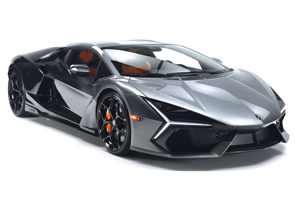 Used 2026 Lamborghini Revuelto AWD/4WD image 3