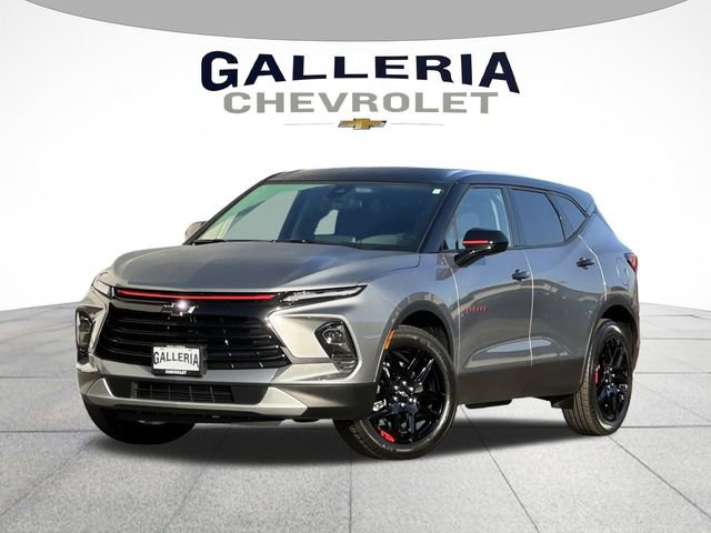 New 2025 Chevrolet Blazer LT w/ Redline Edition image 2