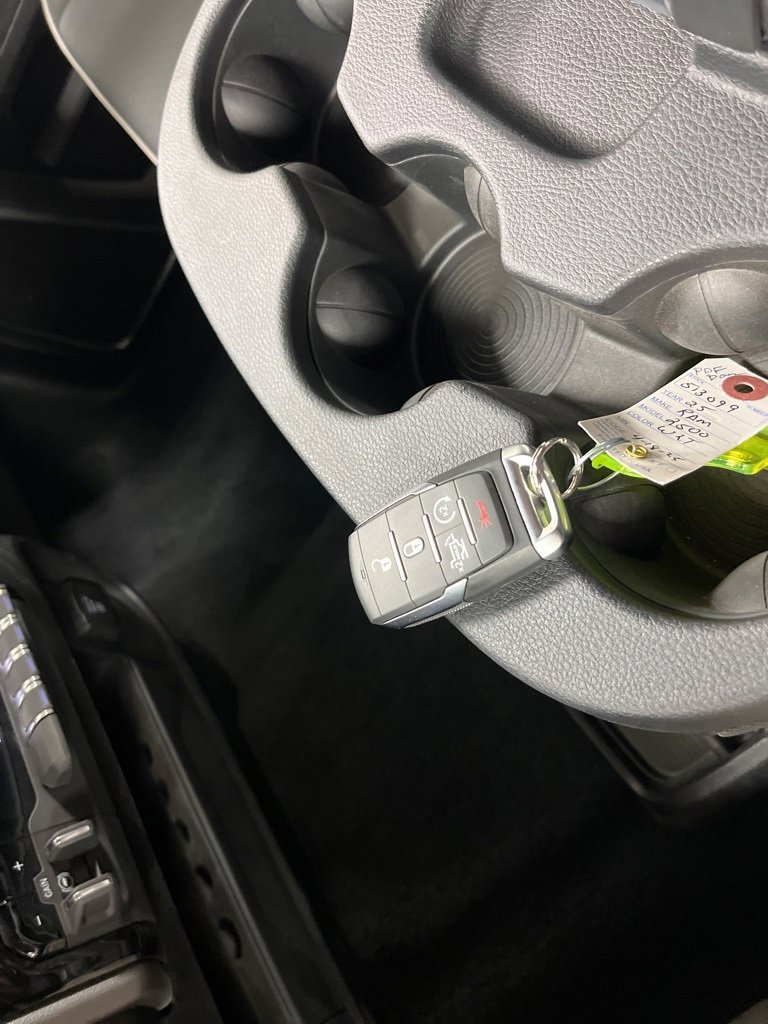 New 2025 RAM 2500 Laramie image 20