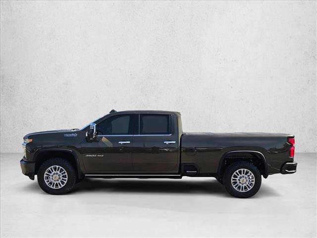 Used 2022 Chevrolet Silverado 3500 High Country w/ Z71 Off-Road Package AWD/4WD image 9