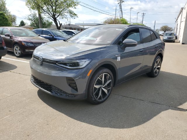 New 2026 Volkswagen ID.4 Pro S AWD/4WD image 2