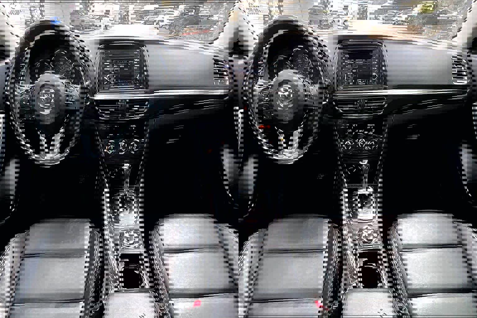 Used 2014 MAZDA MAZDA6 Touring image 16