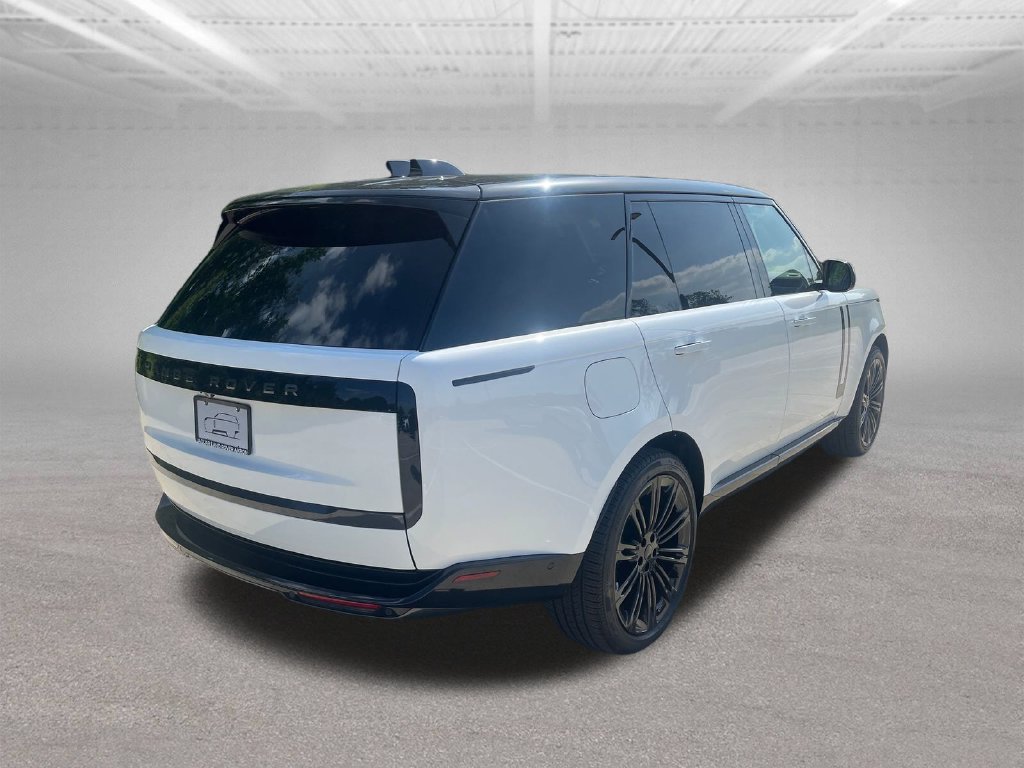 New 2026 Land Rover Range Rover Long Wheelbase SE AWD/4WD image 5