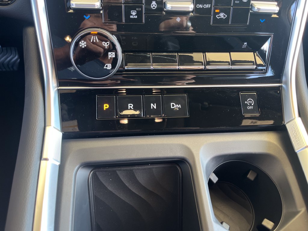 New 2026 Nissan Armada SL RWD image 22