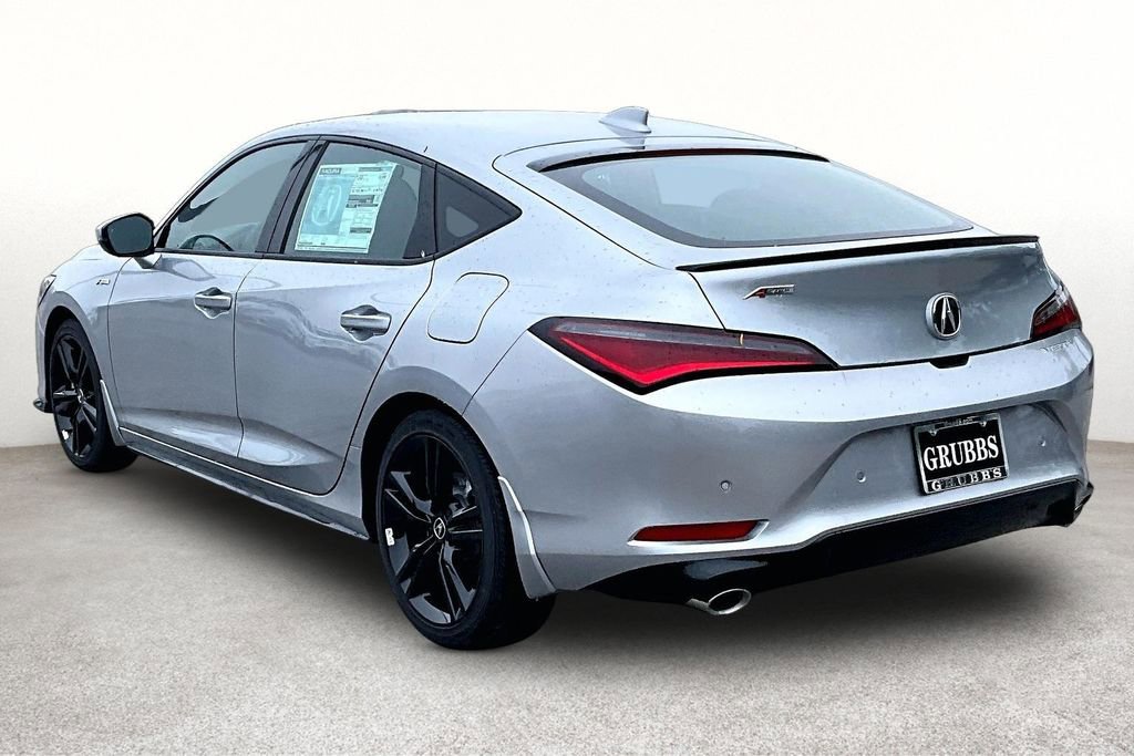 New 2026 Acura Integra A-Spec FWD image 5
