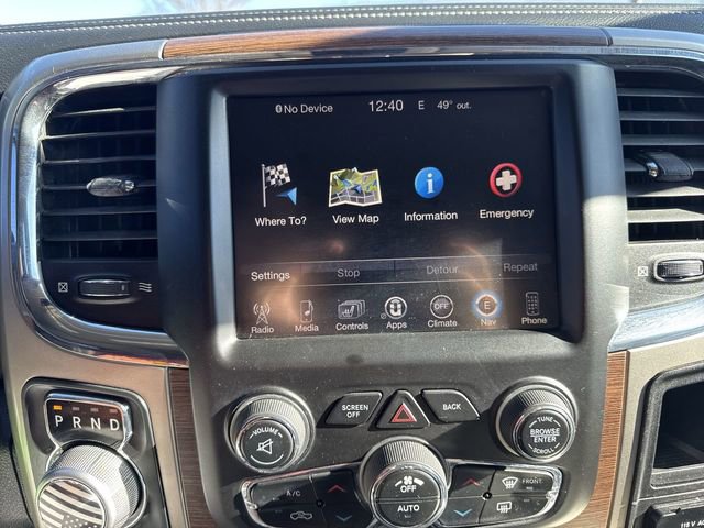 Used 2014 RAM 1500 Laramie image 36