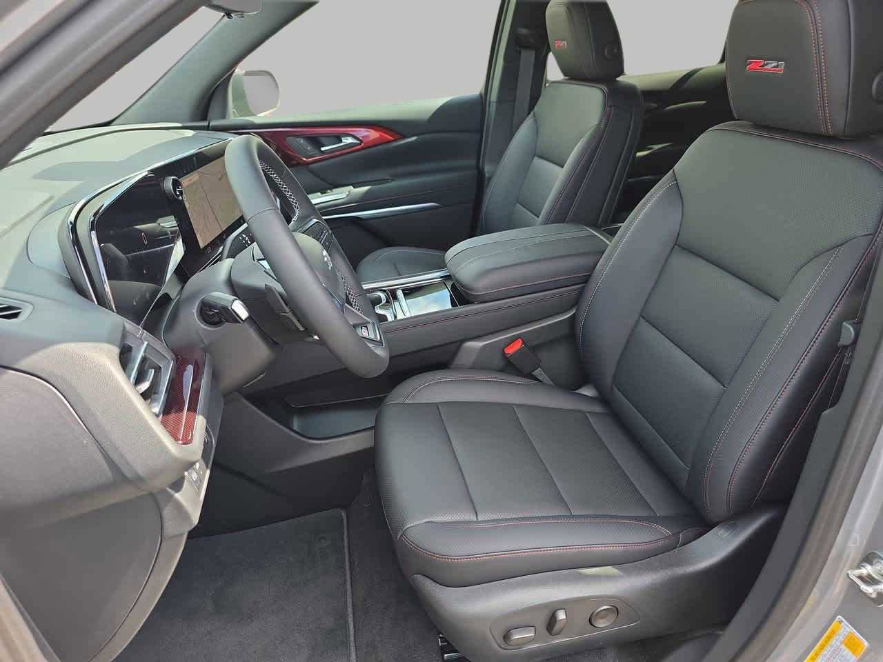 New 2026 Chevrolet Traverse Z71 w/ Driver Confidence Package AWD/4WD image 20