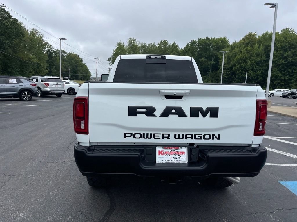 Used 2025 RAM 2500 Power Wagon image 3