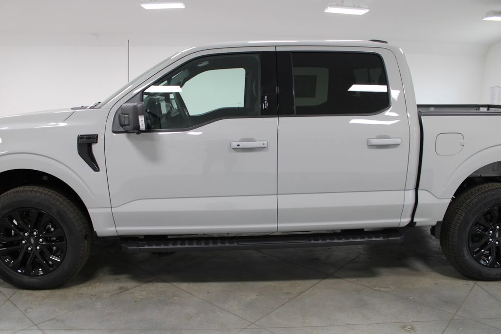 New 2026 Ford F150 Lariat image 5