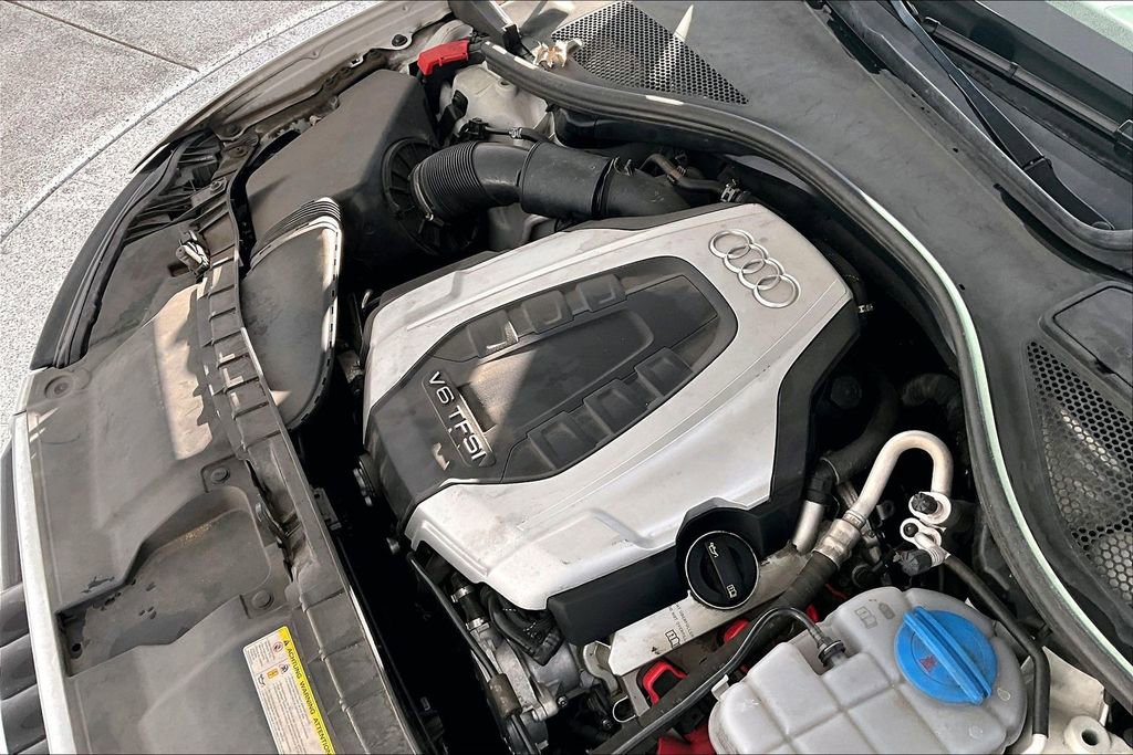 Used 2016 Audi A6 3.0T Premium Plus w/ S Line Sport Package image 42