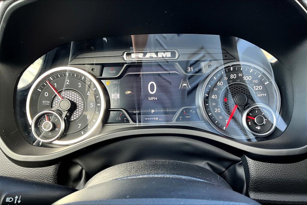 New 2026 RAM 1500 Big Horn image 8