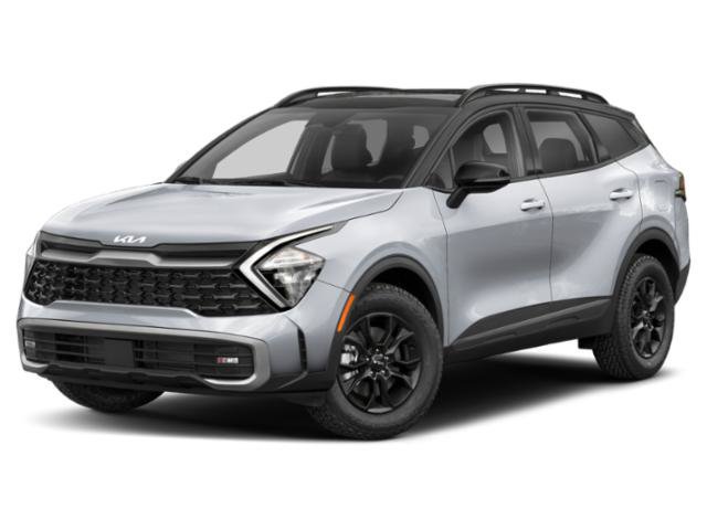 Used 2023 Kia Sportage X-Pro AWD/4WD image 4