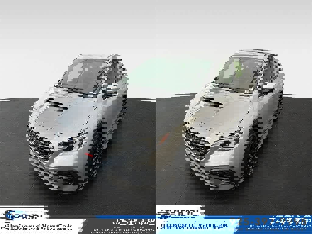 New 2025 Subaru WRX Limited