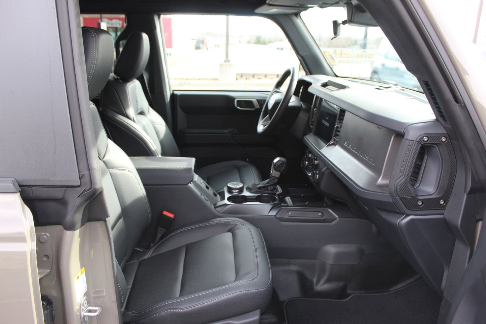 New 2025 Ford Bronco Big Bend image 13