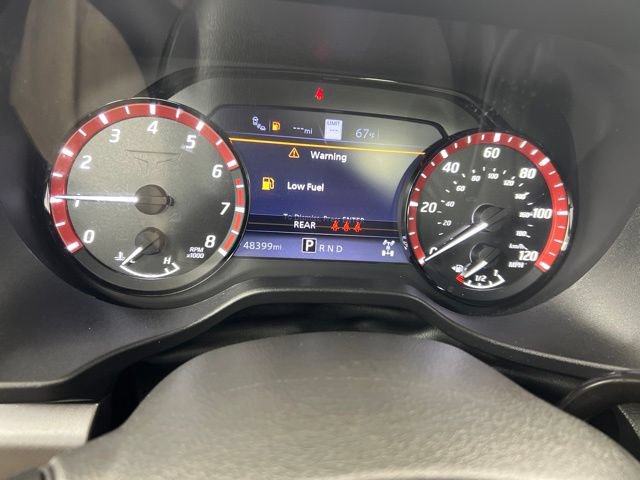 Used 2021 Nissan Titan PRO-4X w/ Pro-4x Convenience Package AWD/4WD image 17