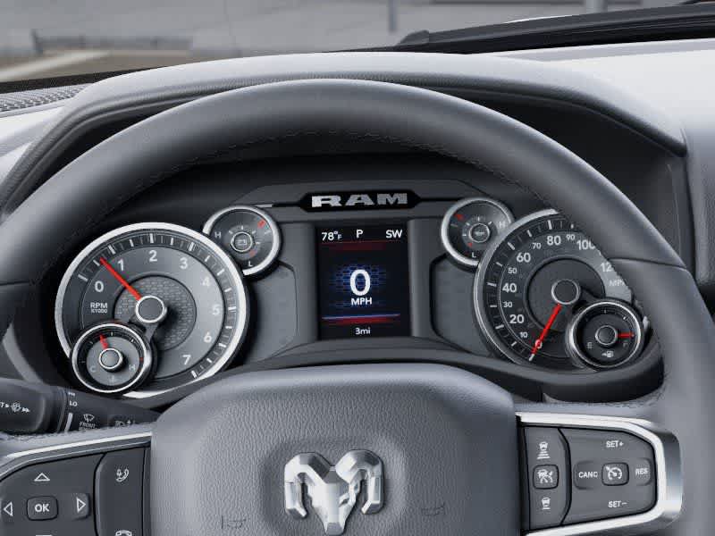 New 2026 RAM 1500 Big Horn w/ Night Edition AWD/4WD image 17