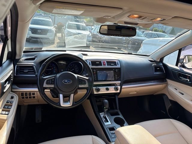 Used 2016 Subaru Outback 2.5i Limited AWD/4WD image 11