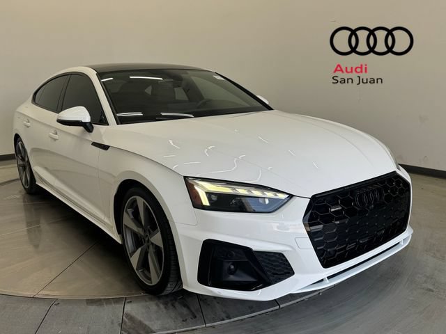 Used 2021 Audi A5 2.0T Premium Plus w/ Premium Plus