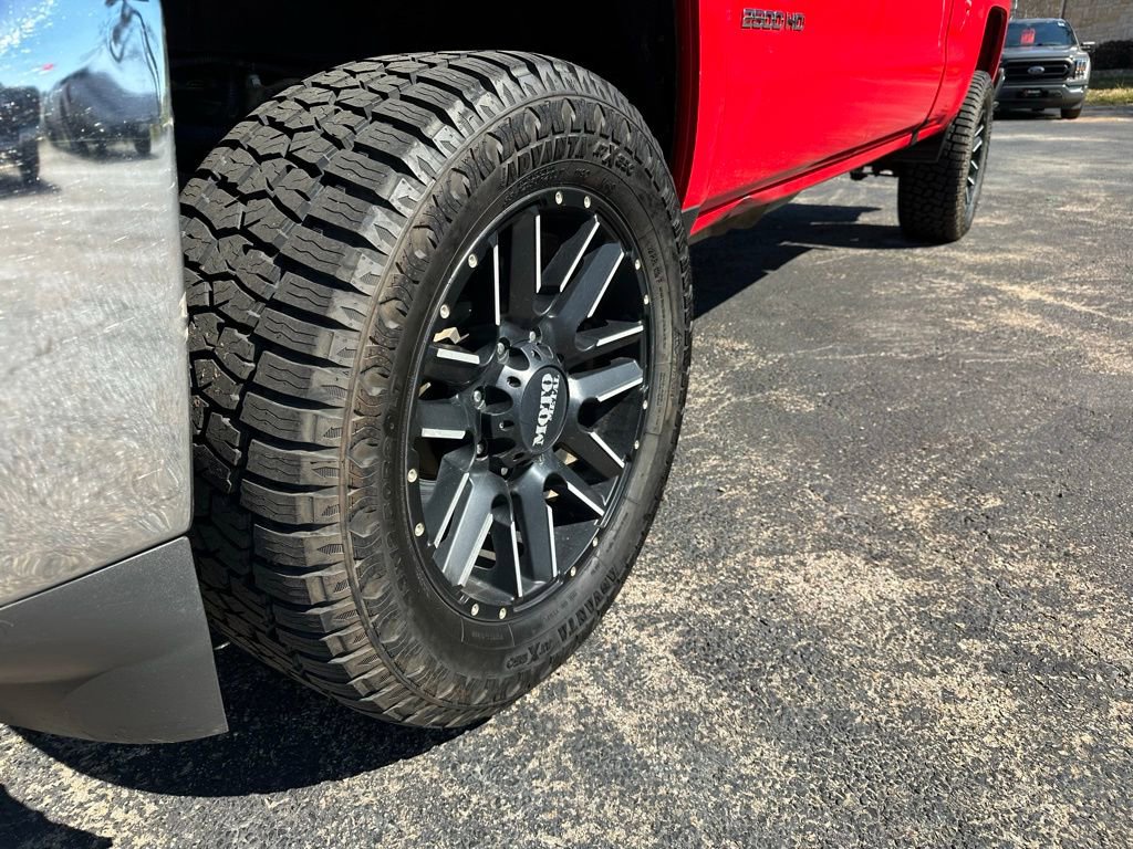 Used 2016 Chevrolet Silverado 2500 W/T w/ WT Convenience Package image 10