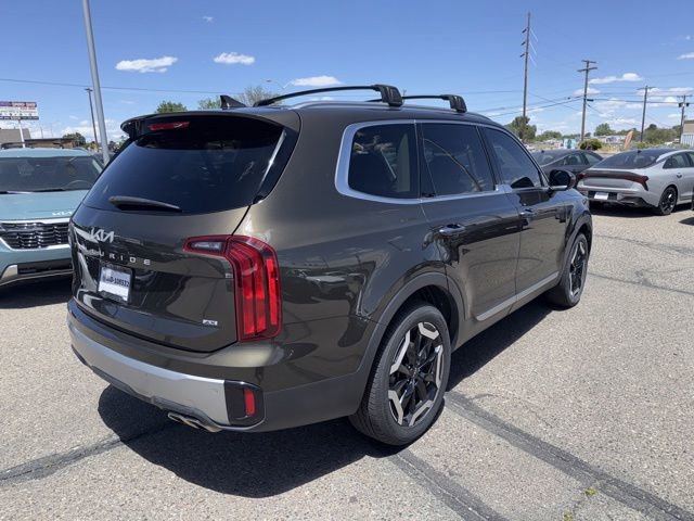 Used 2024 Kia Telluride S w/ S Sunroof Package AWD/4WD image 11