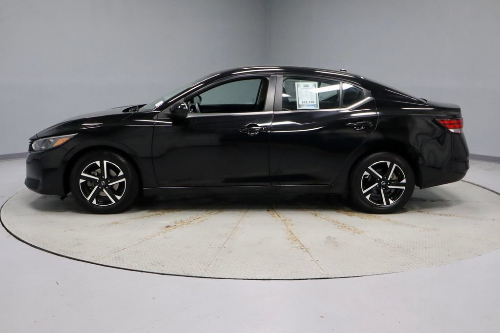 Certified 2024 Nissan Sentra SV FWD image 6