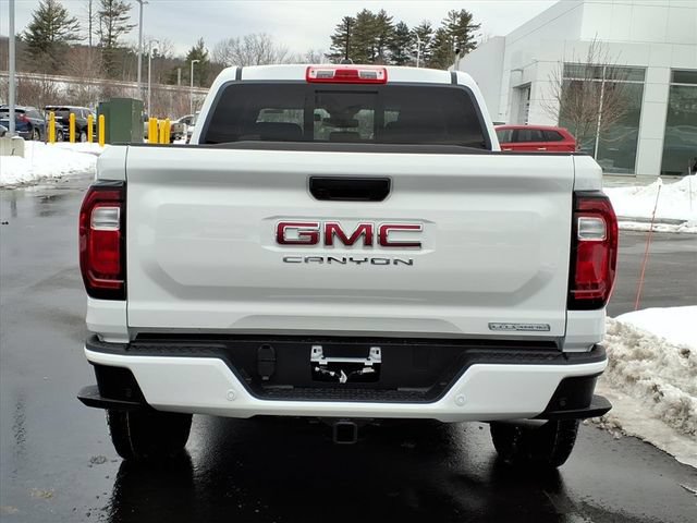 New 2026 GMC Canyon Elevation AWD/4WD image 5