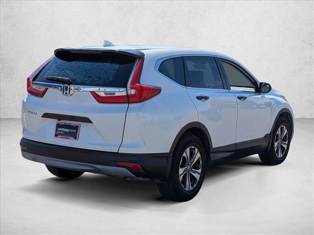Certified 2018 Honda CR-V LX image 5