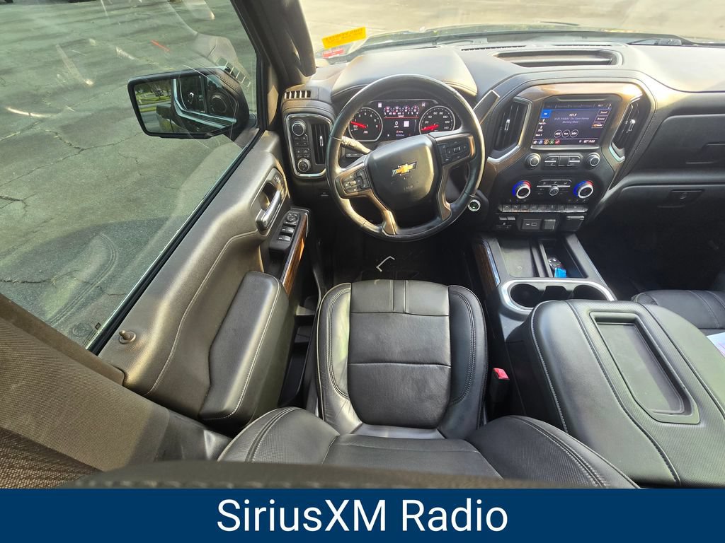 Certified 2019 Chevrolet Silverado 1500 High Country w/ Technology Package AWD/4WD image 13