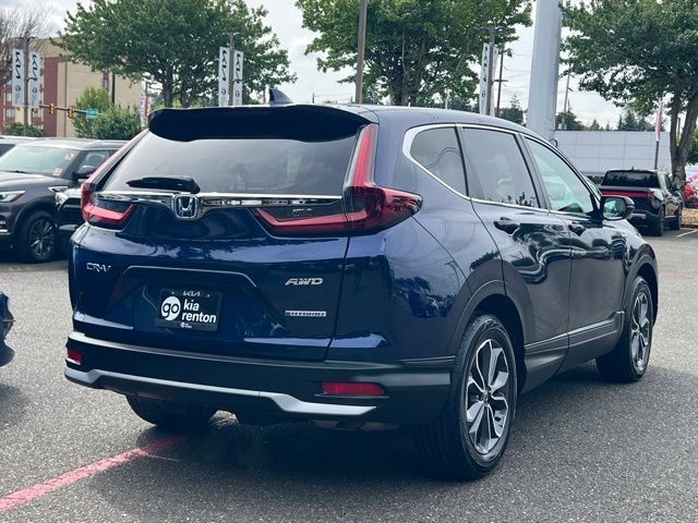 Used 2022 Honda CR-V EX-L image 5