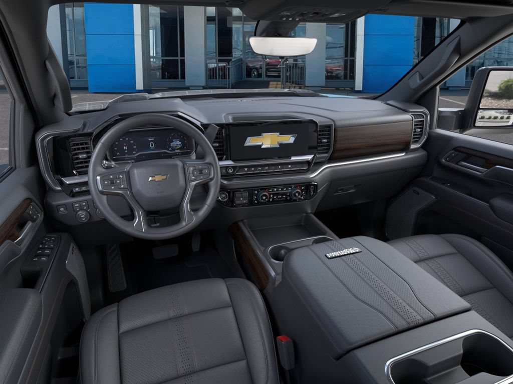 New 2026 Chevrolet Silverado 3500 High Country w/ High Country Premium Package AWD/4WD image 15