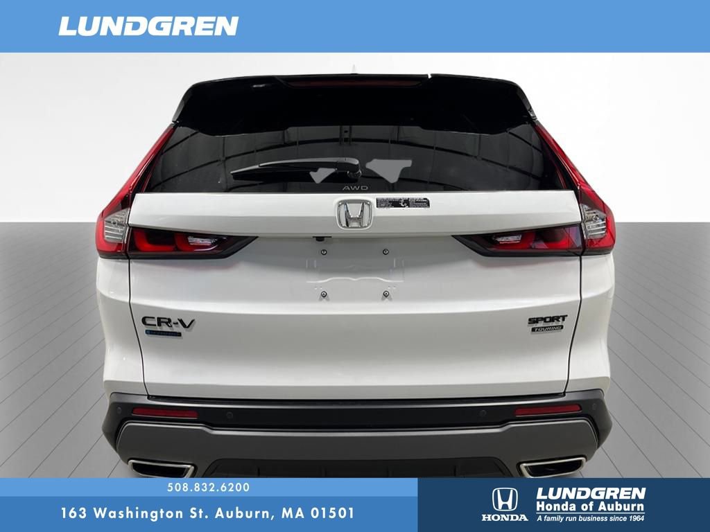 New 2026 Honda CR-V Sport Touring image 4