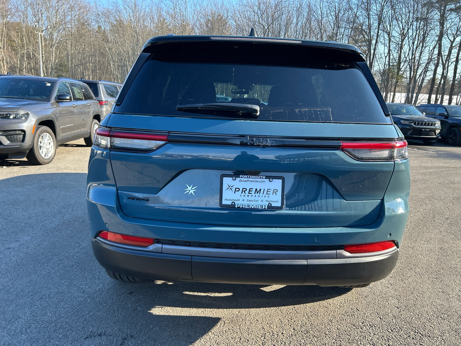 New 2026 Jeep Grand Cherokee Limited image 6